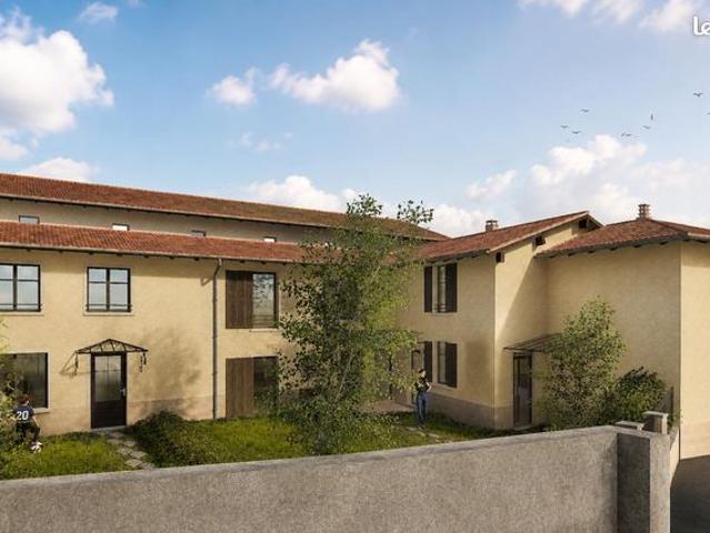 Appartement vente à Lyon, Métropole de Lyon