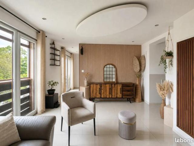 Appartement vente à Saint-Julien-en-Genevois, Reignier-ésery