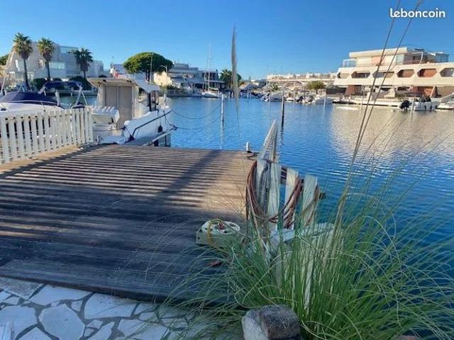 Appartement vente à Nîmes, Le Grau-du-roi