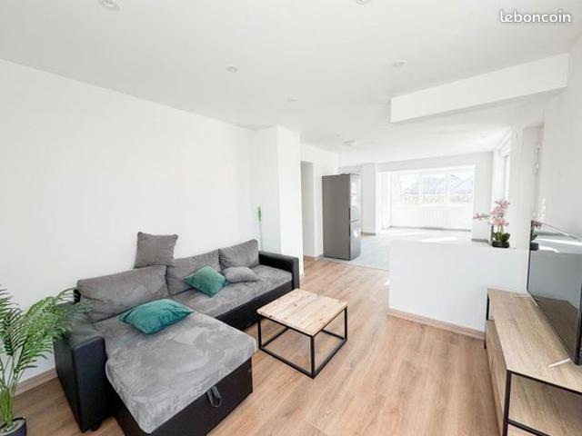 Appartement vente à Haguenau-Wissembourg, Weyersheim