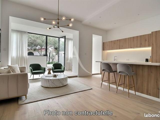 Appartement vente à Marseille