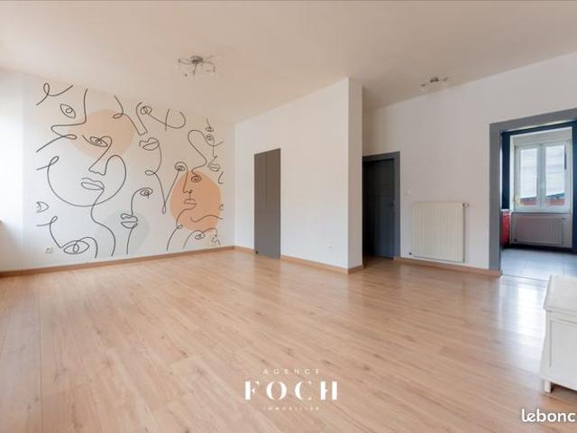Appartement vente à Metz, Montigny-lès-metz