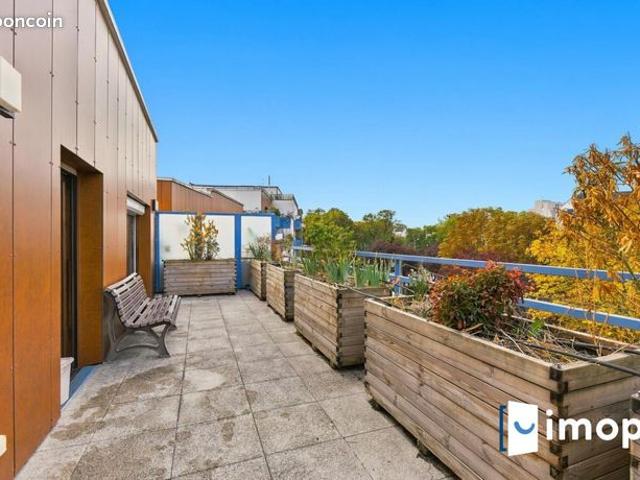 Appartement vente à Saint-Denis, Seine-Saint-Denis