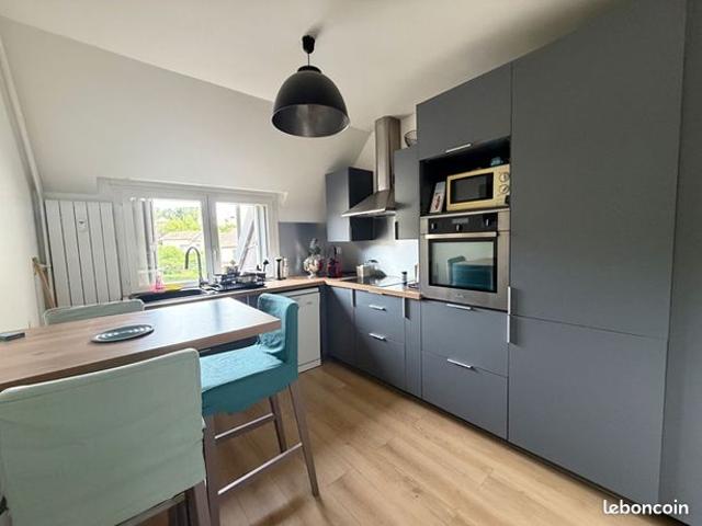 Appartement vente à Lons-le-Saunier, Lons-le-saunier