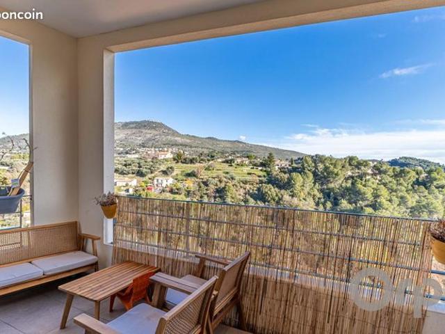 Appartement vente à Nice, Colomars