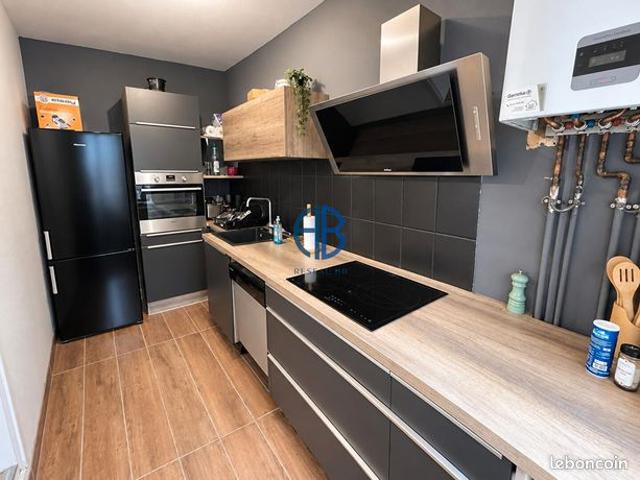 Appartement vente à La Tour-du-Pin, Isère