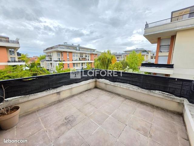 Appartement vente à Bobigny, Bondy
