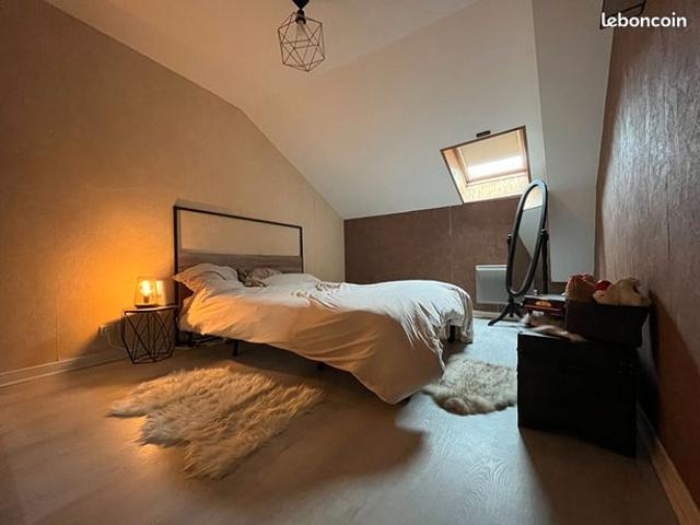 Appartement vente à Aurillac