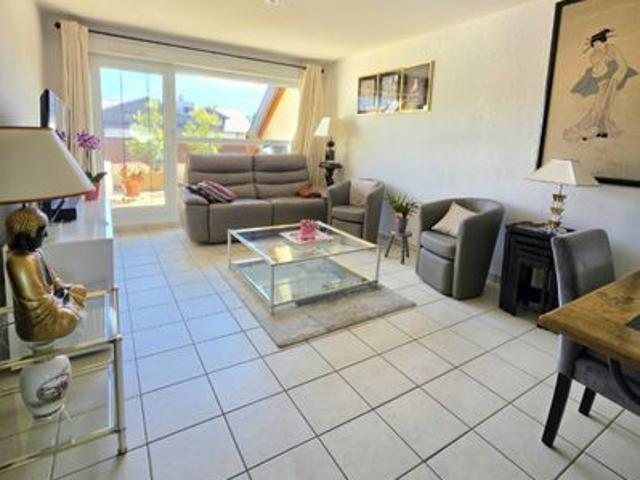 Appartement vente à Saint-Julien-en-Genevois, Feigères