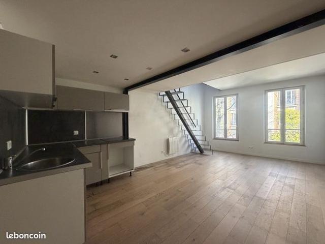 Appartement vente à Paris, Île-de-France