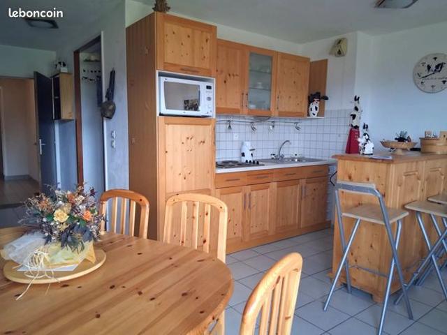 Appartement vente à Saint-Claude, Prémanon