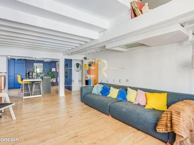 Appartement vente à Paris
