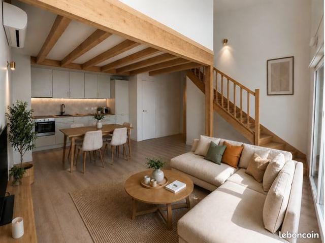 Appartement vente à Arcachon, Biganos