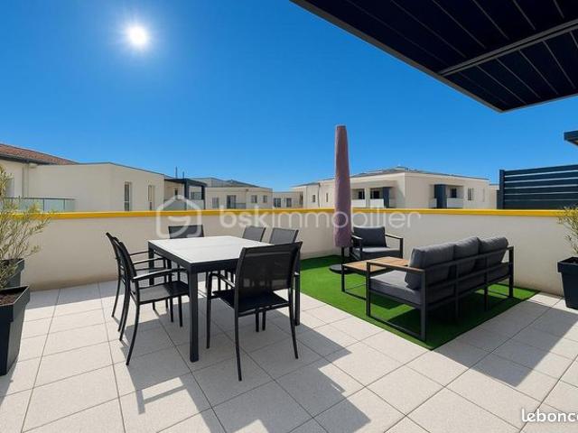 Appartement vente à Toulouse