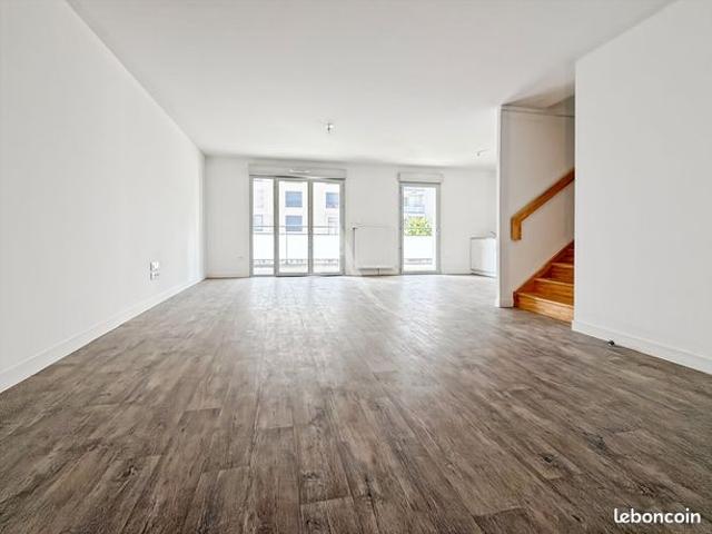 Appartement vente à Pontoise, Jouy-le-moutier