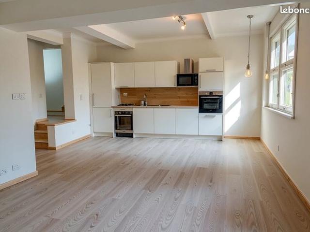 Appartement vente à Forbach-Boulay-Moselle, Bouzonville