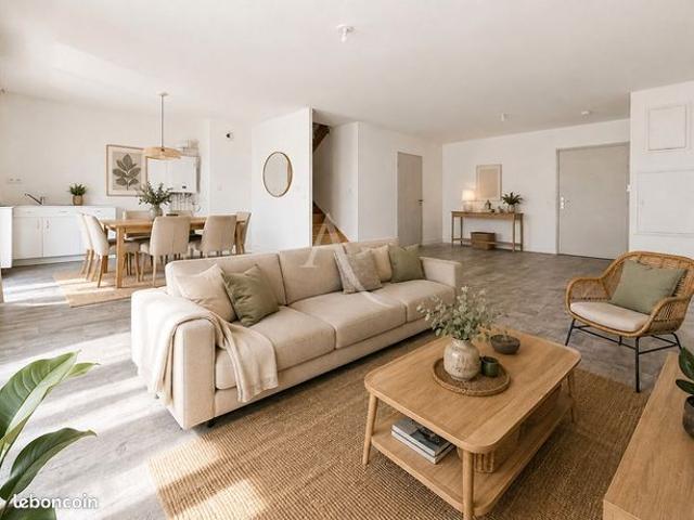 Appartement vente à Pontoise, Jouy-le-moutier