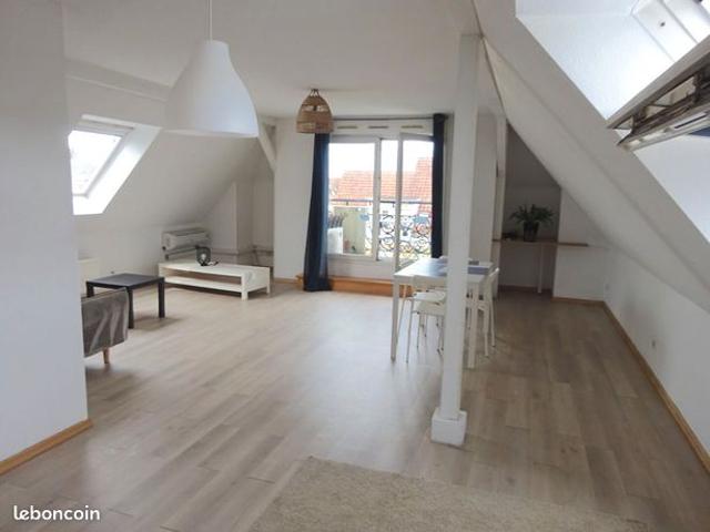 Appartement vente à Mulhouse, Riedisheim