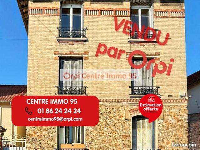 Appartement vente à Argenteuil