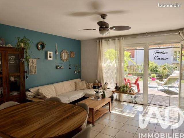 Appartement vente à Saint-Julien-en-Genevois, Frangy
