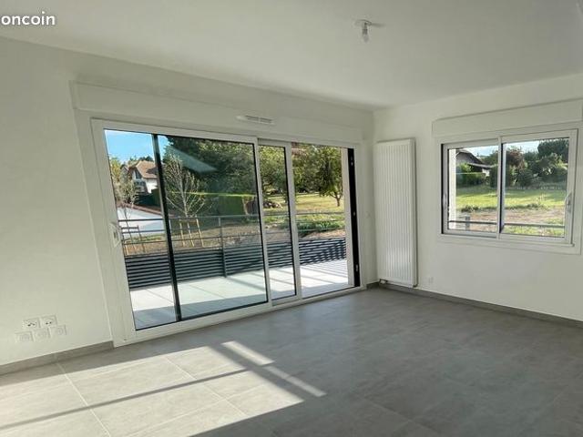 Appartement vente à Bonneville, La Roche-sur-foron