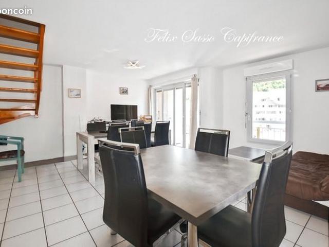 Appartement vente à Argelès-Gazost, Luz-saint-sauveur