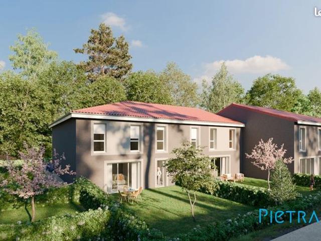 Appartement vente à Bourg-en-Bresse, Châtillon-sur-chalaronne