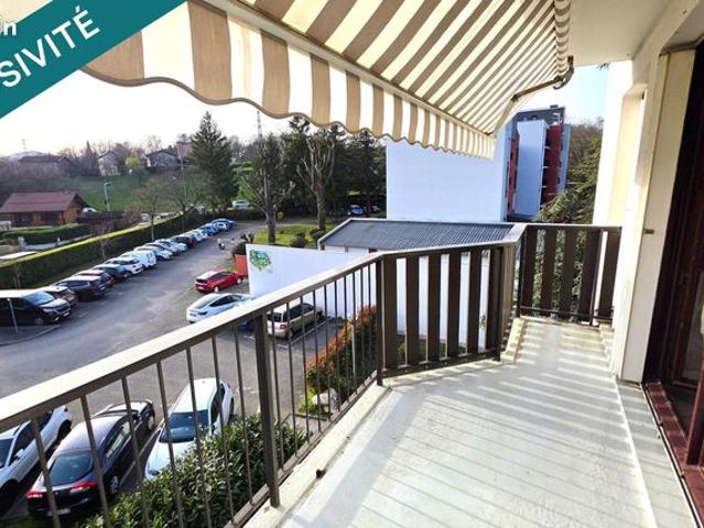 Appartement vente à Moirans, Isère