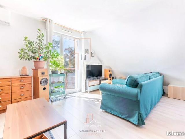 Appartement vente à Bischwiller, Collectivité européenne d'Alsace