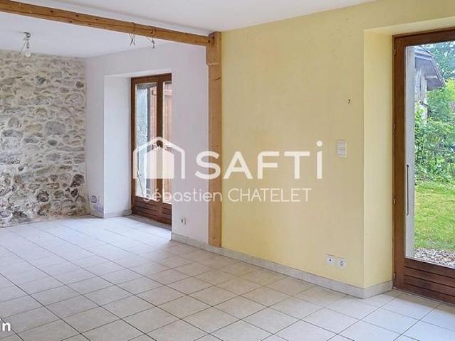 Appartement vente à Chambéry, Saint-ours