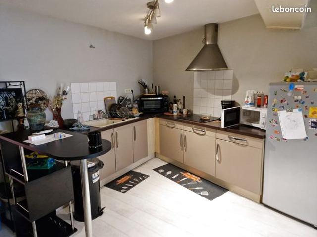 Appartement vente à Autun