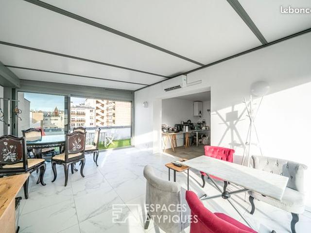 Appartement vente à Paris