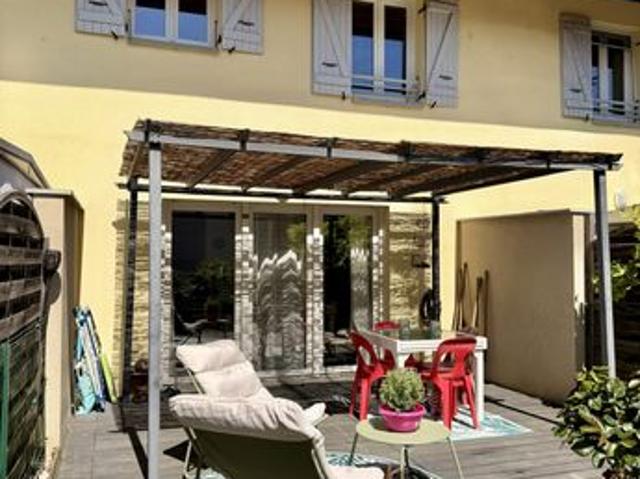 Appartement vente à Saint-Julien-en-Genevois, Frangy