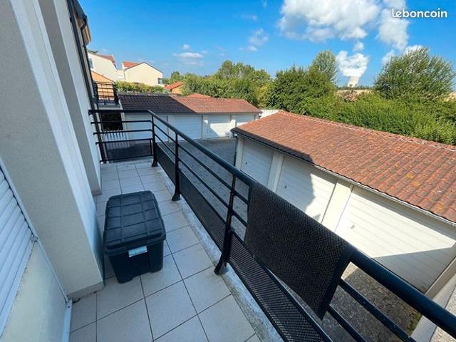 Appartement vente à Thionville, Cattenom