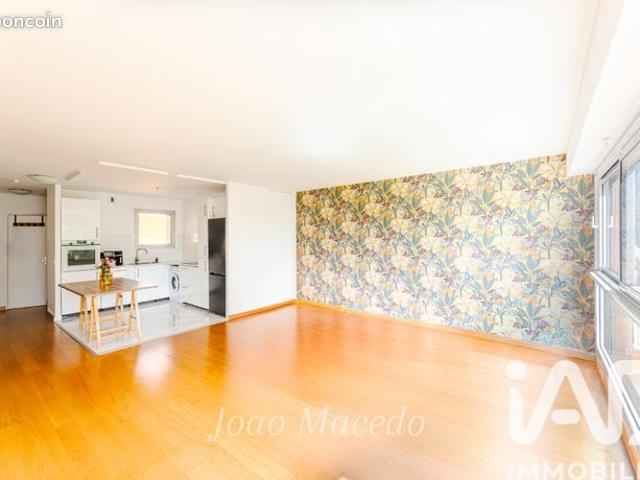 Appartement vente à Pontoise