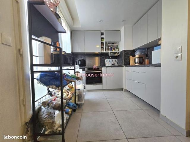 Appartement vente à Saint-Denis, Stains