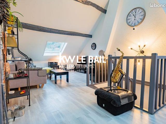 Appartement vente à Pontoise