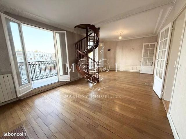 Appartement vente à Nogent-sur-Marne, Vincennes
