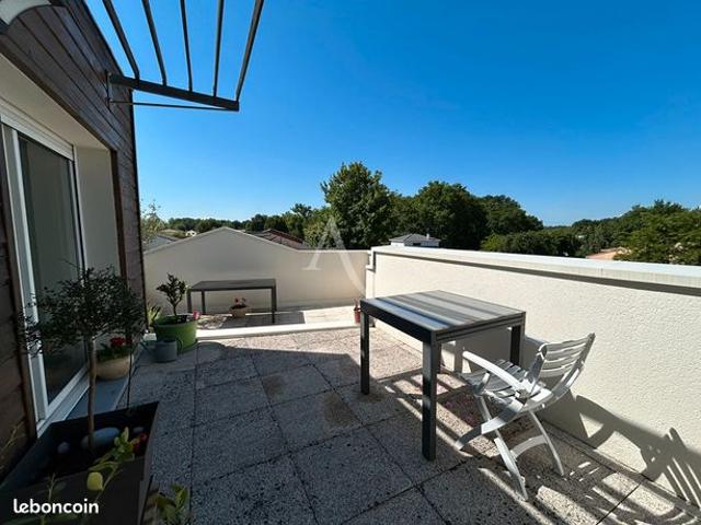 Appartement vente à Saint-médard-en-jalles
