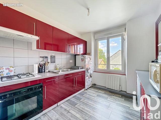 Appartement vente à Reims, Val-de-vesle