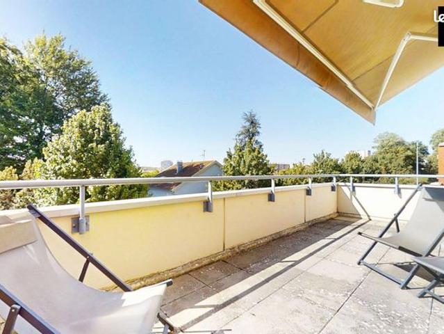 Appartement vente à Belfort, Saraz