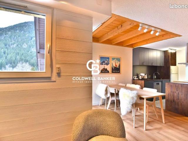 Appartement vente à Bonneville, Les Houches