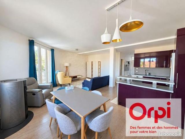 Appartement vente à Issy-les-Moulineaux, Hauts-de-Seine