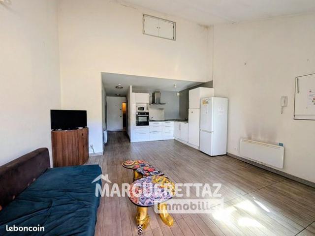 Appartement vente à Saint-Jeoire, Haute-Savoie