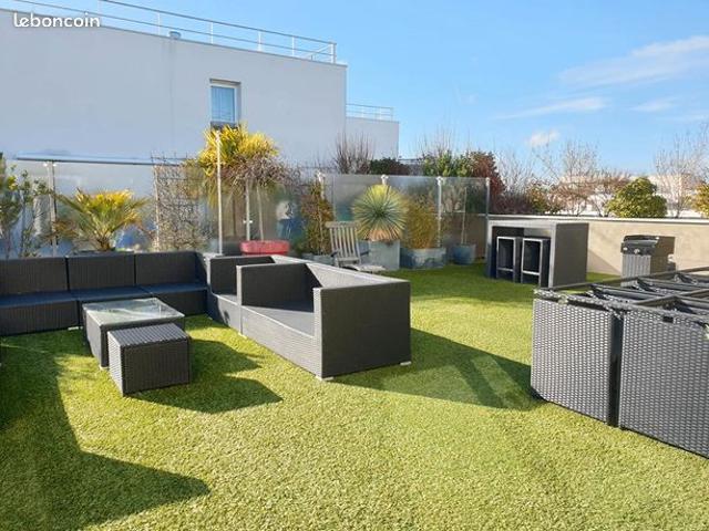 Appartement vente à Nanterre, Hauts-de-Seine