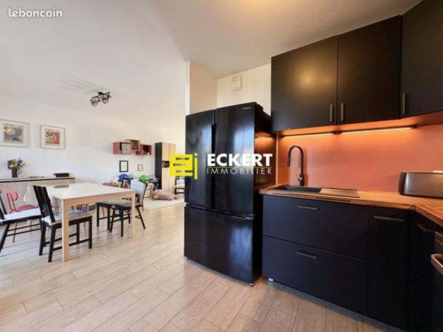 Appartement vente à Strasbourg, Oberhausbergen