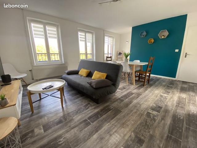 Appartement vente à Abbeville, Rue