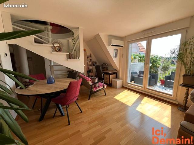 Appartement vente à Haguenau, Collectivité européenne d'Alsace