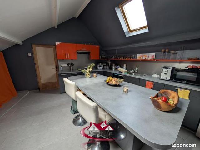 Appartement vente à Broué, Eure-et-Loir