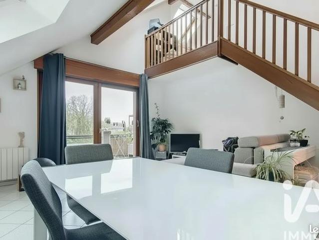 Appartement vente à Saint-Julien-en-Genevois, Machilly